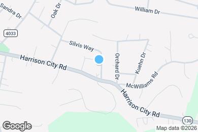 Map image of the property - 110 Short St