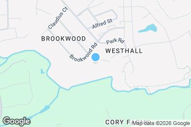 Map image of the property - 5475 Jamestown Ct