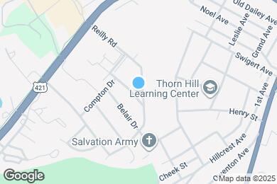 Map image of the property - 60 Reilly Rd