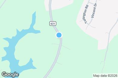 Map image of the property - 3284 Chickahominy Rd