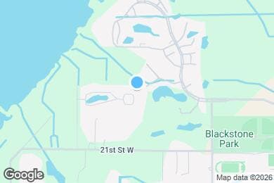 Map image of the property - 1927 24th St Cir W