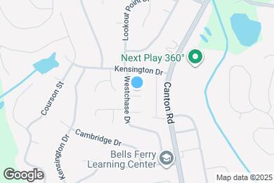 Map image of the property - 623 Lockhart Ct NE