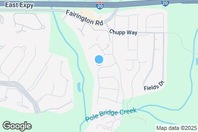 Map image of the property - 5908 Trent Walk Dr