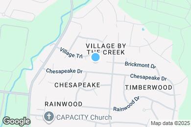 Map image of the property - 308 Hawk View Ct