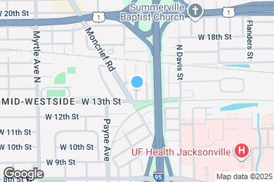 Map image of the property - 2327 Janette St