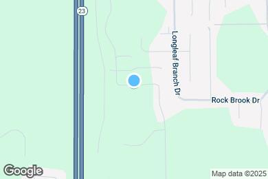 Map image of the property - 7804 Merchants Way