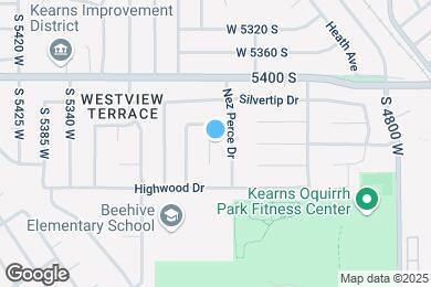Map image of the property - 5509 S Conestoga Cir