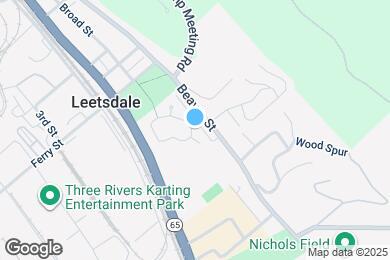 Map image of the property - 192 Victory Ln