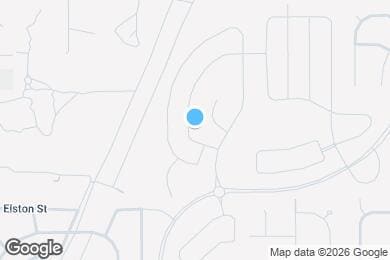 Map image of the property - 3534 Hornbeam Rd
