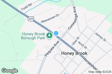 Map image of the property - 4730 Horseshoe Pike