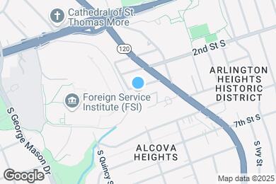 Map image of the property - 3722 3rd St S