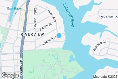 Map image of the property - 244 Ethel Ave