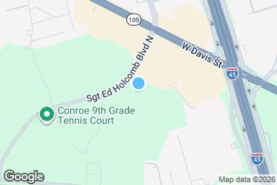 Map image of the property - 650 Sgt Ed Holcomb Blvd S