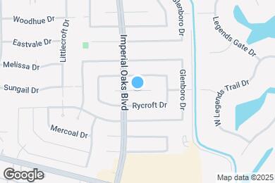 Map image of the property - 2014 Sekola Ln