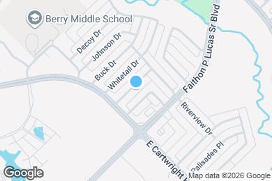 Map image of the property - 2528 Widgeon Way