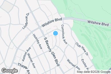 Map image of the property - 1249 Devon Ave