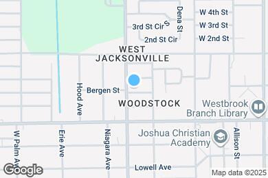 Map image of the property - 3137 Kingston St