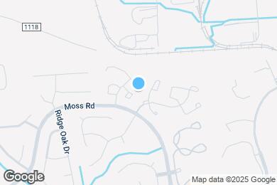 Map image of the property - 11123 Whitlock Crossing Ct