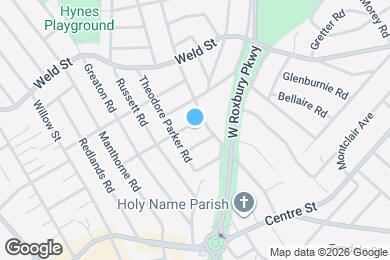 Map image of the property - 16 Pierpont Rd