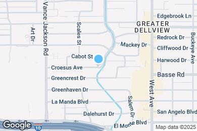 Map image of the property - 102 Mace St
