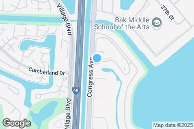 Map image of the property - 3640 Whitehall Dr