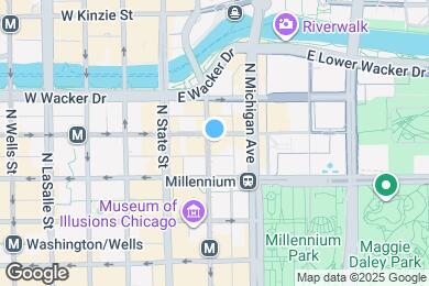 Map image of the property - 51 E Lake St