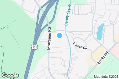 Map image of the property - 929 Morreene Rd