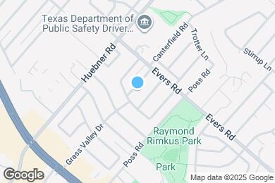 Map image of the property - 7210 Grass Valley Dr