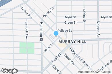 Map image of the property - Lofts at Murray Hill