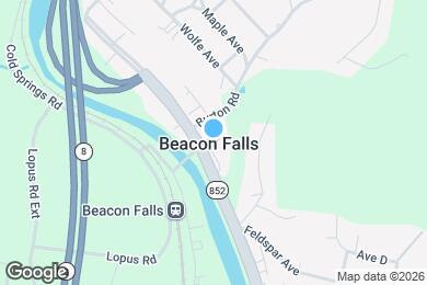 Map image of the property - A Place To Call home