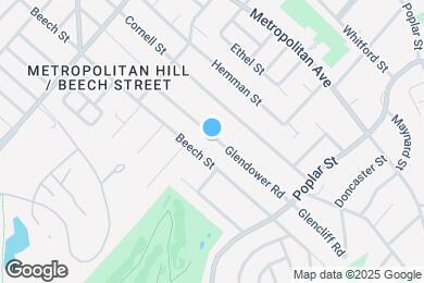 Map image of the property - 78 Glendower Rd