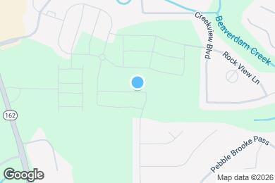 Map image of the property - 864 Pebble Blvd