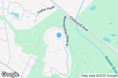 Map image of the property - 12224 Main Campus Dr