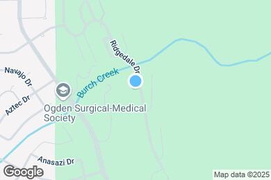Map image of the property - 5057 Ridgedale Dr