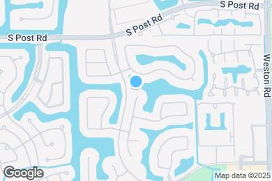 Map image of the property - 4101 Sapphire Ter