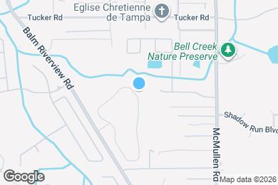 Map image of the property - 11160 Creek Haven Dr