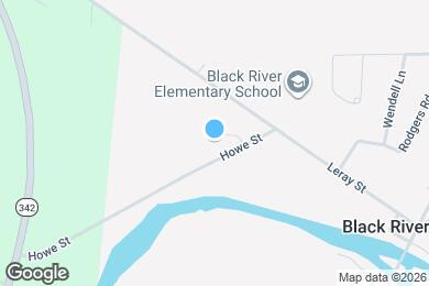 Map image of the property - 107 Hadley Dr