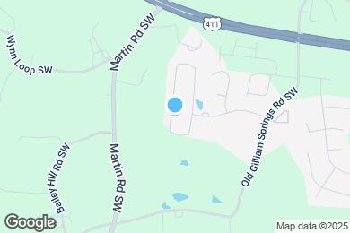 Map image of the property - 151 Innis Brk Cir