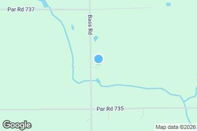 Map image of the property - 1761 Bass Rd