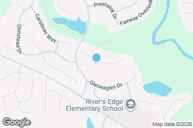 Map image of the property - 51 Southern Golf Ct