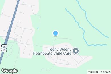 Map image of the property - 413 Rivers Row Dr