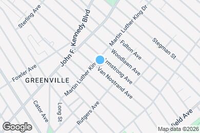 Map image of the property - 174 Van Nostrand Ave