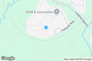 Map image of the property - 1036 Crawford Ct