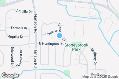 Map image of the property - 226 Grandview Ct