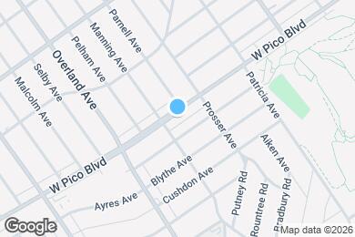 Map image of the property - Picora