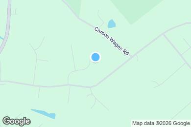 Map image of the property - 319 Hills Point Rd