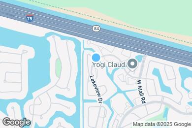 Map image of the property - 200 Lakeview Dr