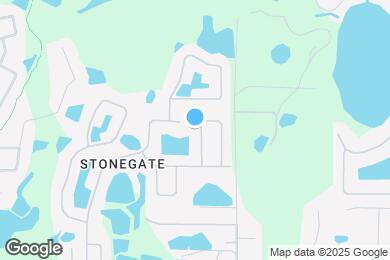 Map image of the property - 3151 Granite Ridge Loop
