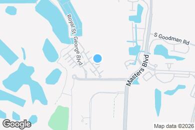 Map image of the property - 1367 Shinnecock Hills Dr