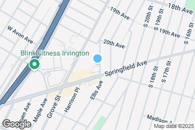 Map image of the property - 175 Ellis Ave